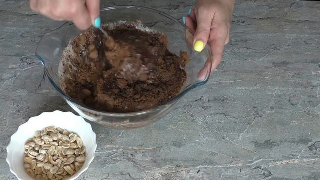 ШОКОЛАДНАЯ КОЛБАСА