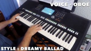 Yamaha PSR-S 975 Demo ( Voices & Styles )