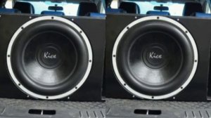 Бас в машину, самбуфер,музыка.