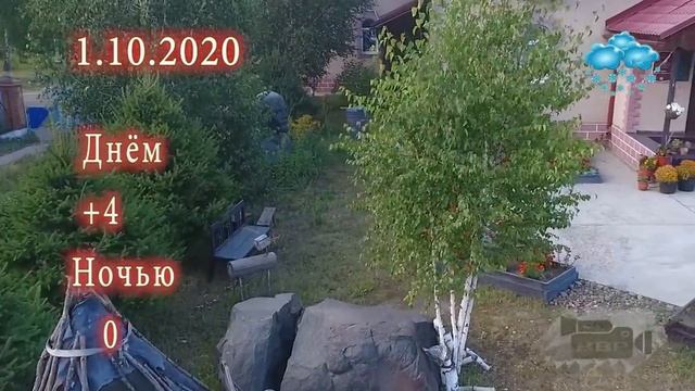 ПОГОДА БОГУЧАНЫ 30-03.10.20г смотреть онлайн