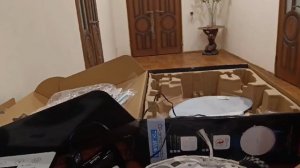 подарок робот-пылесос Tefal X-plorer serie 40 ANIMAL KIT часть 1