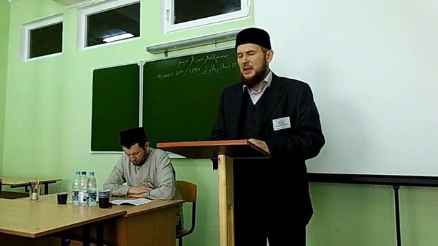 Выступление  Зарипова Рифата Саитзадовича