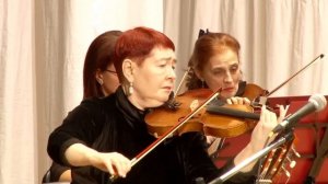 Песни про зиму. Авторская песня Людмилы Кононовой  "Белая гусыня"