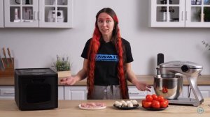 Джерки из курицы, свинины, говядины и индейки |Сушёное мясо| Рецепт колбасок в сушилке RAWMID RCD-0