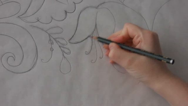 Мастер-класс по Росписи шкафа смотреть онлайн