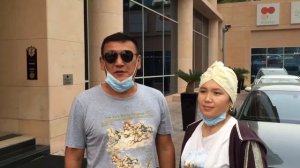 EMPERUM: Отзыв семьи Оразанбай из Казахстана об отдыхе в ОАЭ, 2021 год.