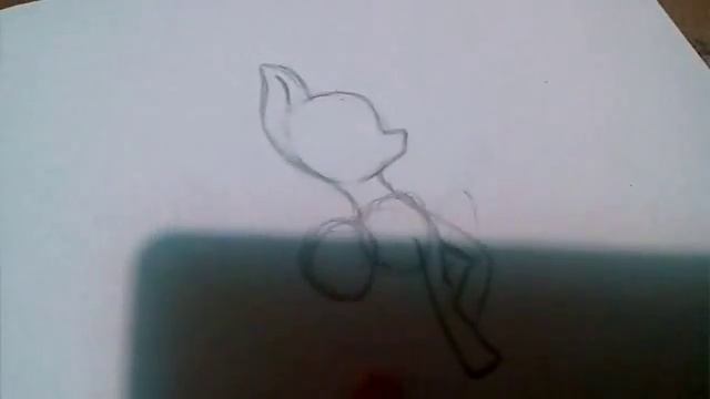 Учимся рисовать вместе.Урок 1.Эпплджек. смотреть онлайн