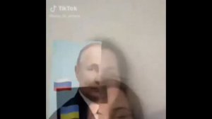 Как Светлана Озаровская на своём тик ток канале выражает уважение к президенту.