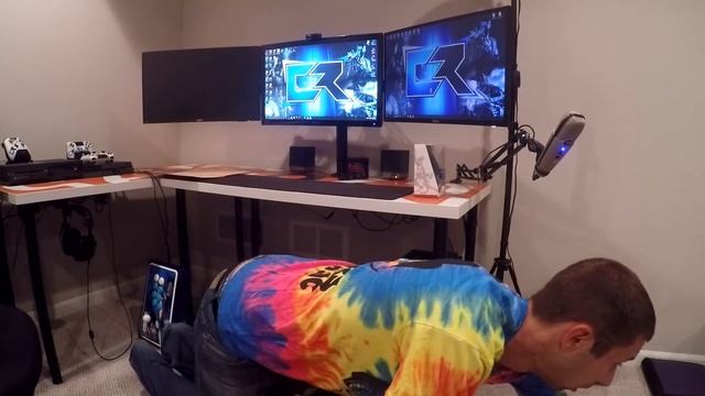 cR Unboxing of the Mad Catz STRIKE 7!!! смотреть онлайн