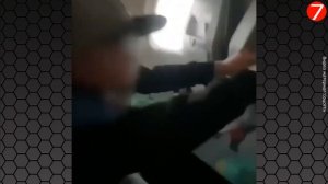 Молния попала в самолёт летевший из Екатеринбурга в Сочи.