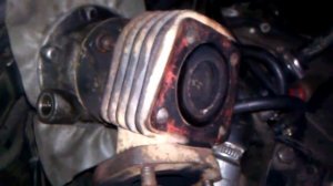 Как работает клапан Вестгейт ауди 200