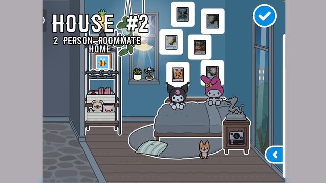 3 FREE Toca Boca life world House Ideas | NO MONEY / PACKS NEEDED! | cheri Toca смотреть онлайн