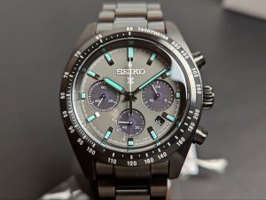 SEIKO Prospex Speedtimer SSC917P1