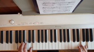 И. Филипп Колыбельная