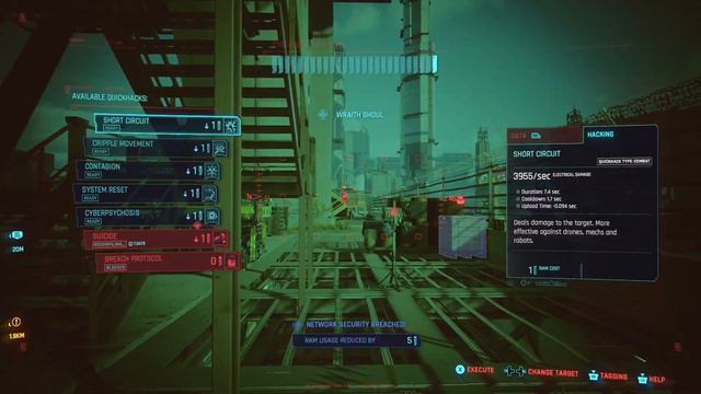 Best Netrunner; No Guns Needed | Cyberpunk 2077 | G1SM0 смотреть онлайн