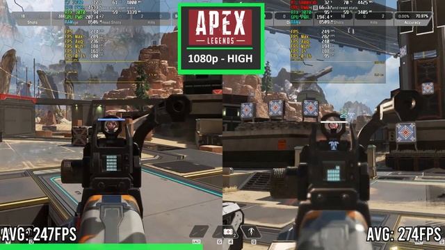 i7 7700 vs Ryzen 7 5800X3D - Tested in 2023