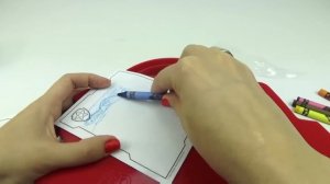 Щенячий патруль необычная раскраска для детей