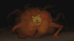 Тизер трейлер игры - Winnie's Hole (2023)
