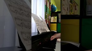 Первые успехи Рахманинов ,,Элегия"