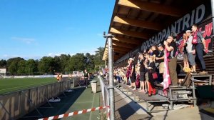 Nõmme Kalju FC - Paide 1-1 Kalju Roosad Pantrid fännid teevad suurepärase atmosfääri 19. juuli 2019