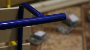 Видеоинструкция: Нарты своими руками