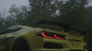 2023 Chevrolet Corvette Z06 REVEALED!!!