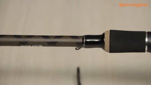 Спиннинг Abu Garcia Diplomat Spin X