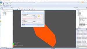 Лазерное сканирование парка. Оборудование -LiGrip, обработка LiDAR 360.