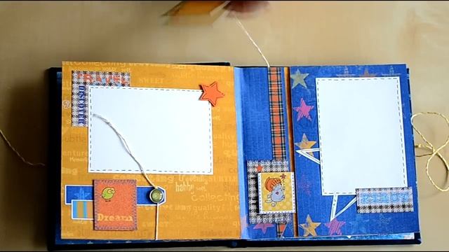 Обзор авторского интерактивного миниальбома "Басик" смотреть онлайн