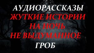 СТРАШНЫЕ РАССКАЗЫ НА НОЧЬ-ГРОБ