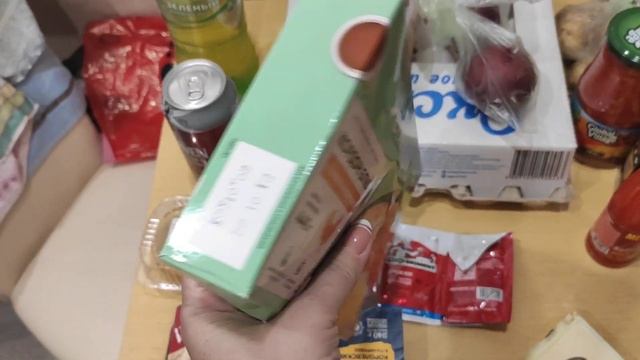 Обзор покупок Пятёрочка/ цены/ акции. смотреть онлайн