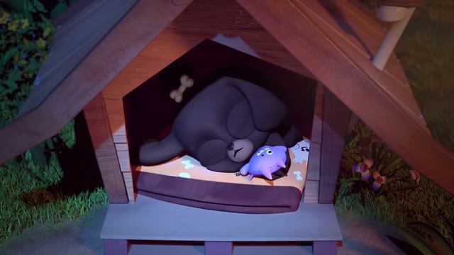 Matrix: Agent Kebi | Spookiz | Cartoons for Kids | WildBrain Bananas смотреть онлайн