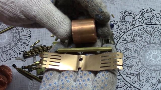 Латунь. Как определить? Где искать? смотреть онлайн