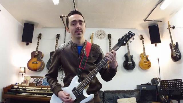 R U Mine - Arctic Monkeys Cover смотреть онлайн