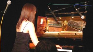 Stephanie Trick plays Blues for Alfie by Stephanie Trick