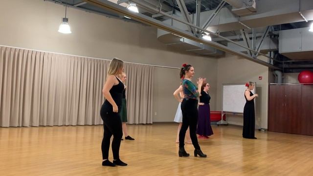 Flamenco Dancing смотреть онлайн