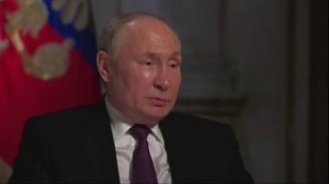 Владимир Путин о выборах в США