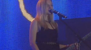 Приключения Электроников -- Прекрасное Далёко + Крылатые Качели (Kubana 2013)