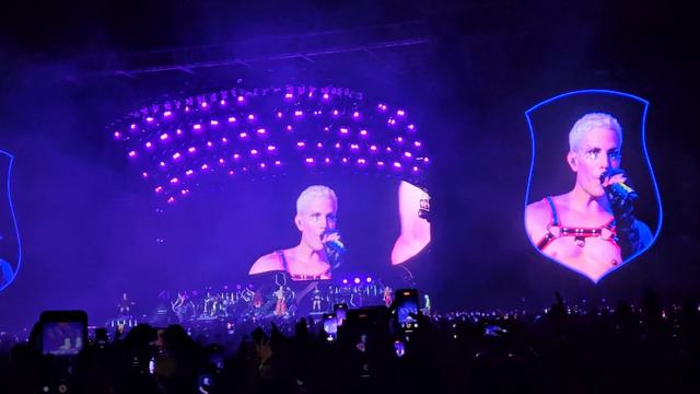 RBD - Qué Hay Detrás @ Estádio Nilton Santos (Engenhão) - Rio de Janeiro/RJ - 10 de Novembro de 202 смотреть онлайн