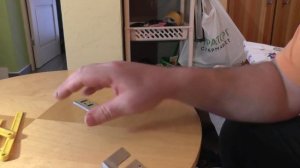 Заточка ножей электрорубанка /Sharpening knives electric