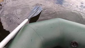 Обзор лодки Муссон R195