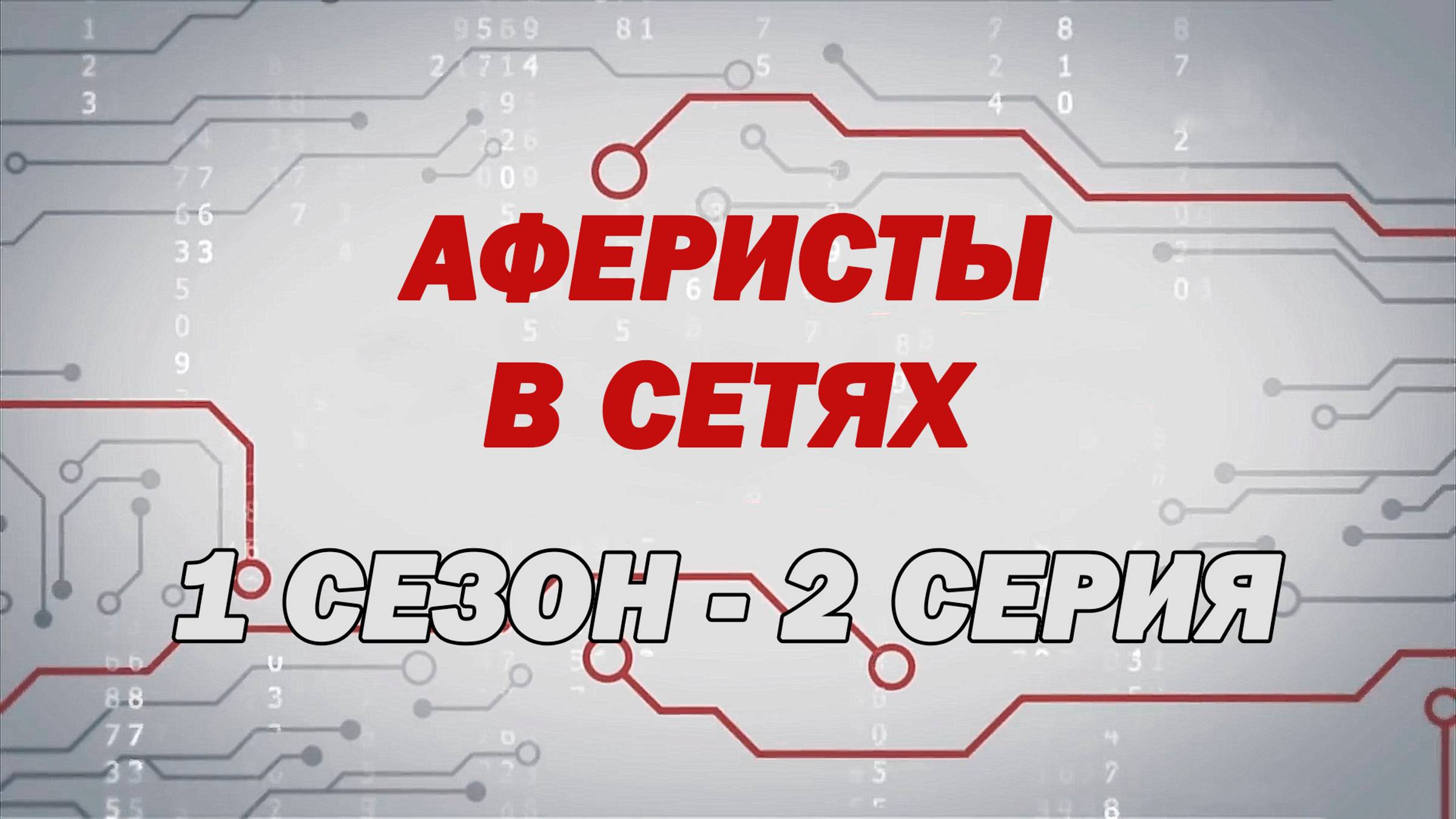 Аферисты в сетях – Сезон 1 – Выпуск 2