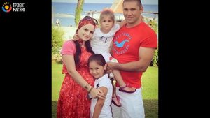 Не каждая жена сделает такое ! Как живут Магомед Абдусаламов и его жена Баканай?