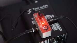 Mooer Baby Bomb 30 watt Power Amp