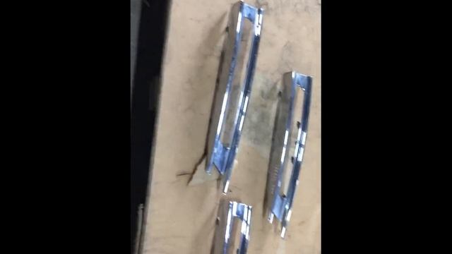 Накладка на туманку правая Mercedes W166 ml GLE Рамка противотуманной фары a1668851474 смотреть онлайн