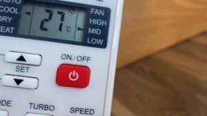 Cách sử dụng điều khiển điều hòa Casper YKR-H/102E (Hướng dẫn chi tiết các nút)