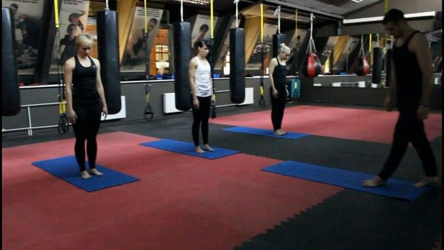 Презентация bodyART в фитнес-клубе Enjoy смотреть онлайн