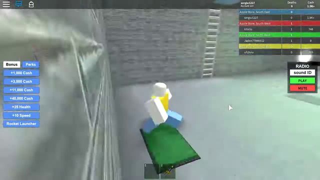 Roblox | Apple Store part 1 смотреть онлайн