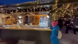 Привет из Старой Риги! Место встречи - Домская площадь...