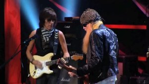 Jeff Beck and ZZ Top - Ernie Ford's SIXTEEN TONS